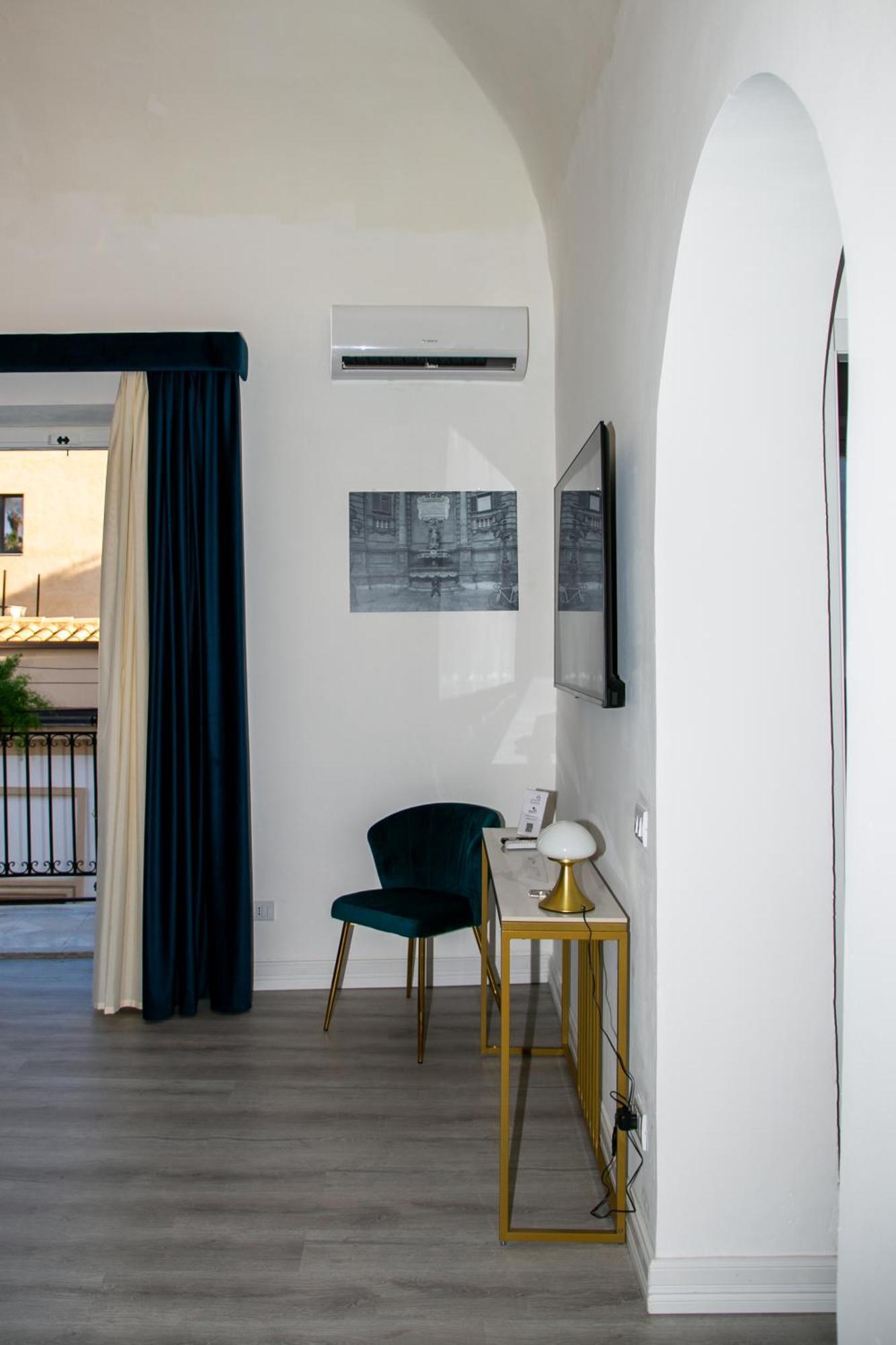The Domes Hotel Palermo Kültér fotó