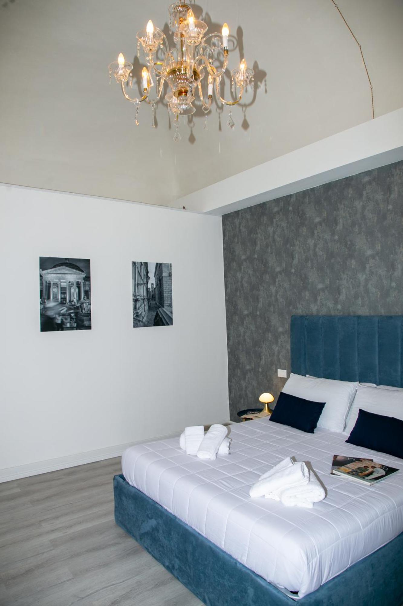 The Domes Hotel Palermo Kültér fotó