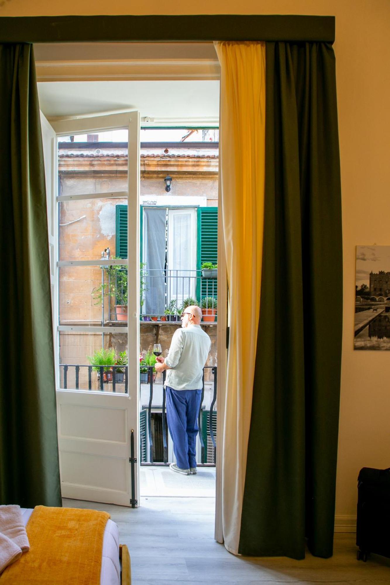 The Domes Hotel Palermo Kültér fotó
