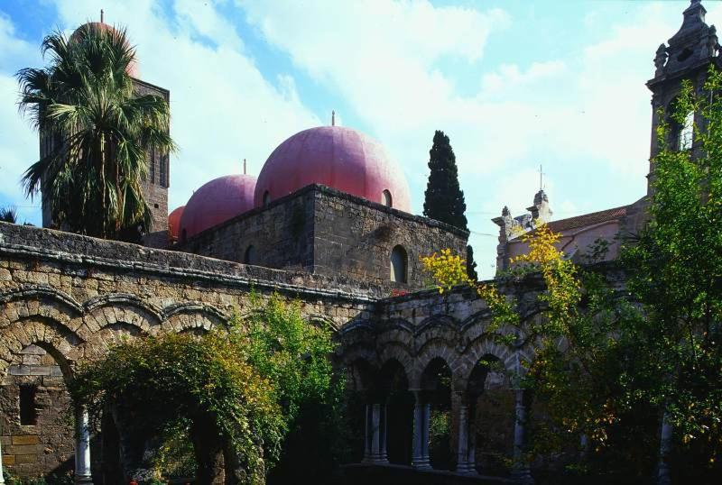 The Domes Hotel Palermo Kültér fotó